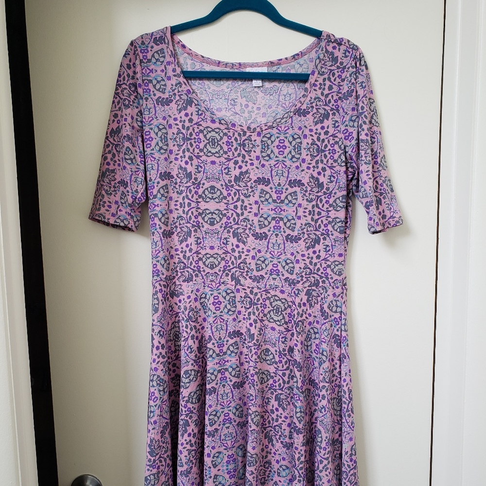 Lularoe Large Nicole